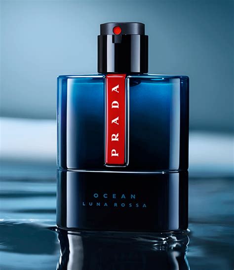 luna rossa ocean eau de parfum prada for men|Prada Luna Rossa ocean longevity.